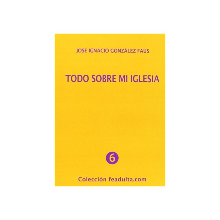 Todo Sobre Mi Iglesia